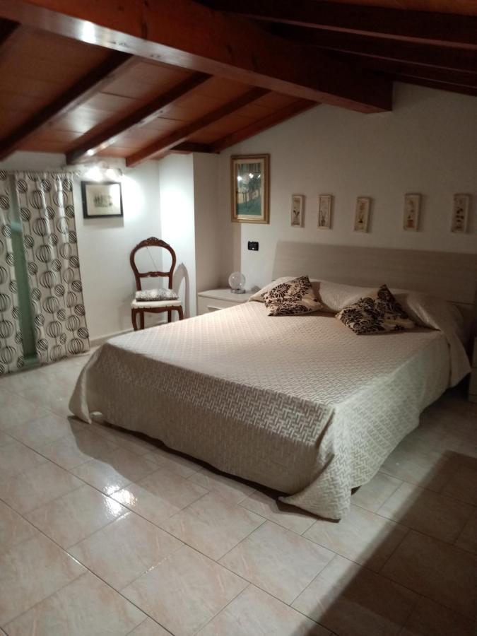 Casa Al Mare Villa Massa  Exteriör bild