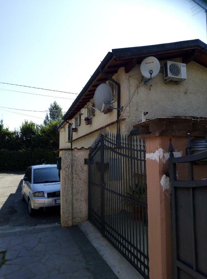 Casa Al Mare Villa Massa  Exteriör bild