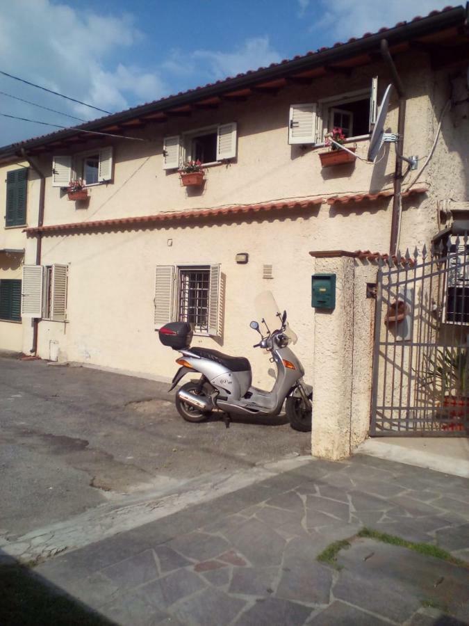 Casa Al Mare Villa Massa  Exteriör bild